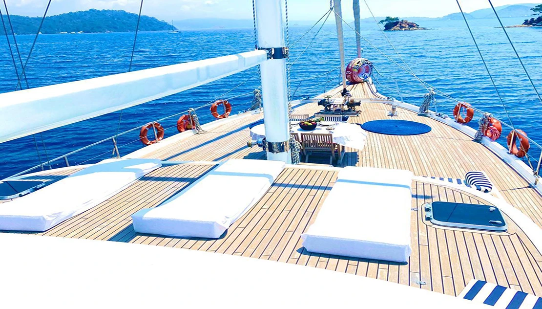 deck